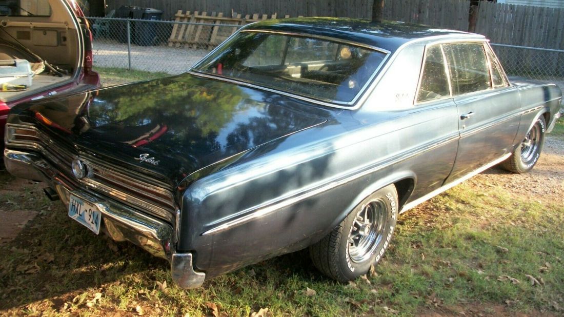 1965 Buick Skylark skylark - photo 3
