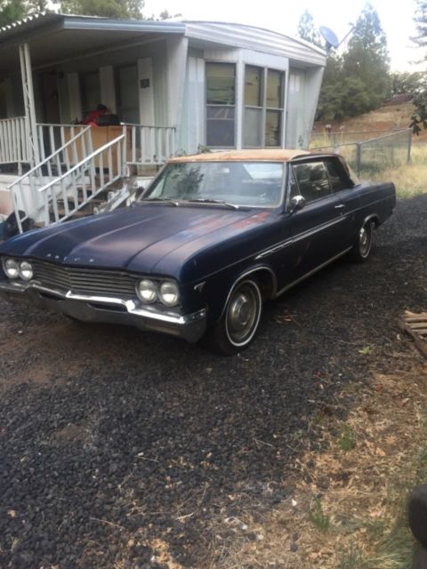 1965 Buick Skylark - photo 2