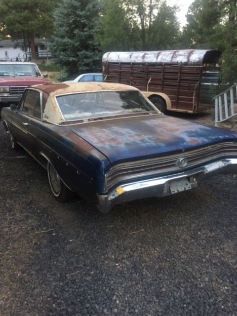 1965 Buick Skylark - photo 4