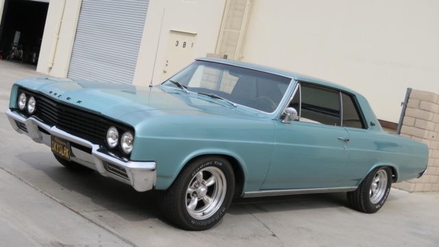 1965 BUICK SKYLARK 310 WILDCAT V8 CALIFORNIA CAR! CLEAN! P/S! 1965 Buick Skylark 310 WILDCAT V8 CALIFORNIA CAR! CLEAN! P/S!