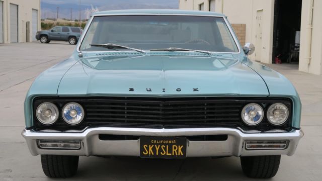 1965 Buick Skylark 310 WILDCAT V8 CALIFORNIA CAR! CLEAN! P/S! - photo 5