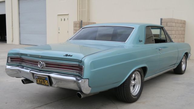1965 Buick Skylark 310 WILDCAT V8 CALIFORNIA CAR! CLEAN! P/S! - photo 8