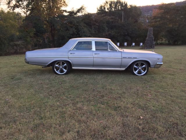1965 Buick Skylark - photo 4