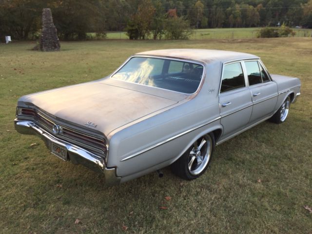 1965 Buick Skylark - photo 9