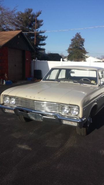 1965 Buick Skylark 4-Door Sedan
