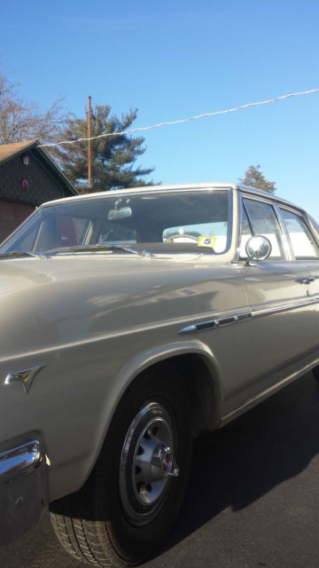 1965 Buick Skylark 4-Door Sedan - photo 2