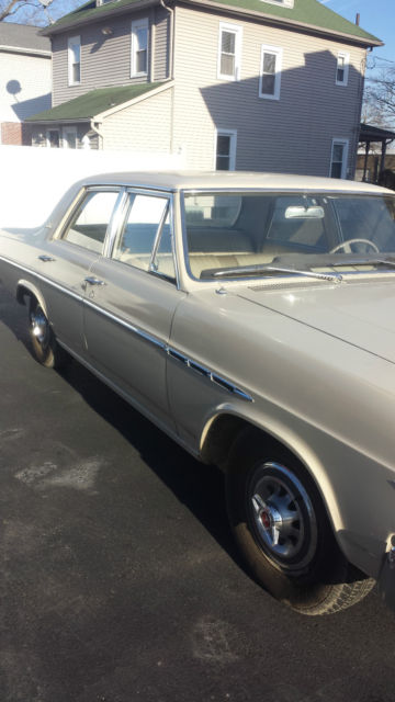 1965 Buick Skylark 4-Door Sedan - photo 3
