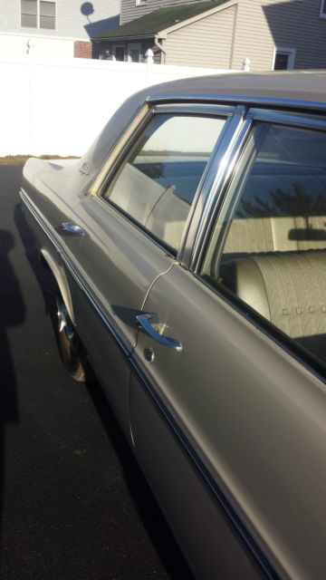 1965 Buick Skylark 4-Door Sedan - photo 4