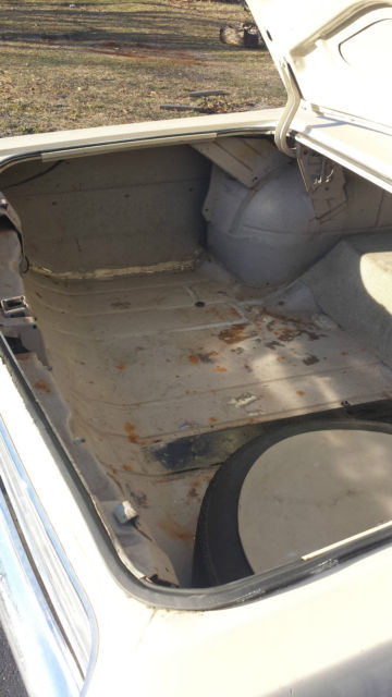 1965 Buick Skylark 4-Door Sedan - photo 7