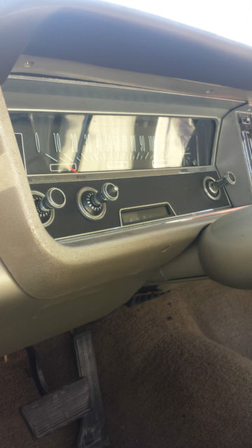 1965 Buick Skylark 4-Door Sedan - photo 9