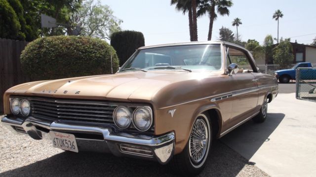 1965 Buick Skylark - photo 4