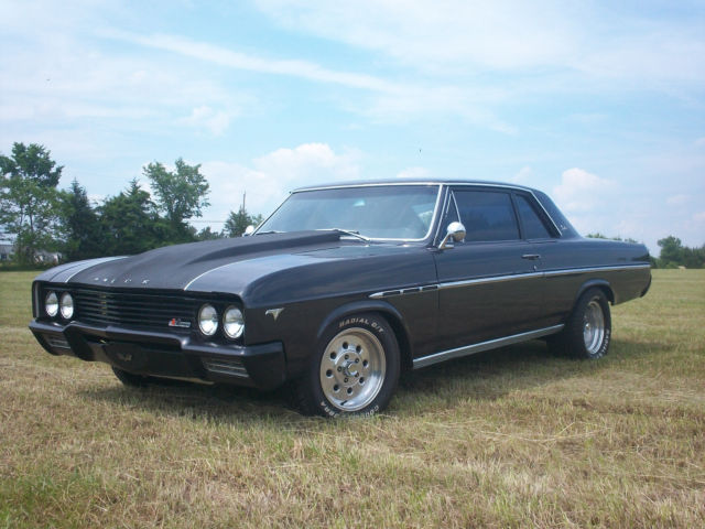 1965 BUICK SKYLARK 455 BUILT MONSTER 462 ci 4 SPEED T10 3.89 gears GSX RESTOMOD 1965 Buick Skylark Restomod