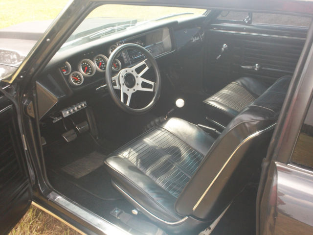 1965 Buick Skylark Restomod - photo 11
