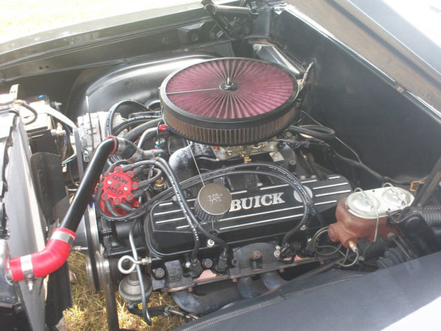 1965 Buick Skylark Restomod - photo 6