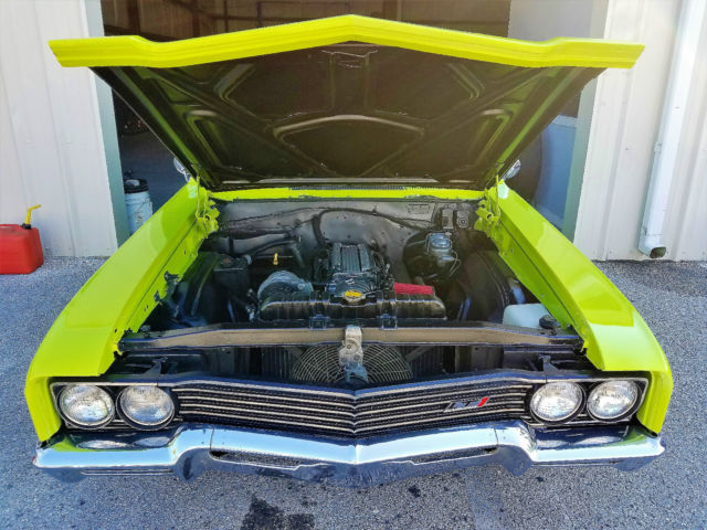 1965 Buick Skylark base - photo 12