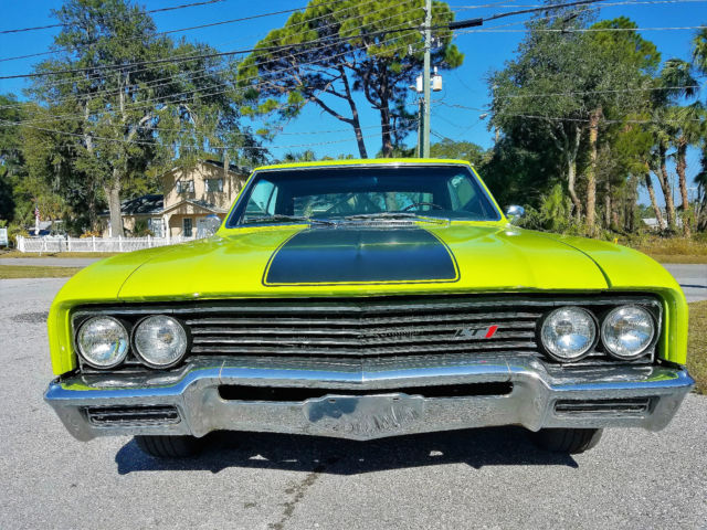 1965 Buick Skylark base - photo 4