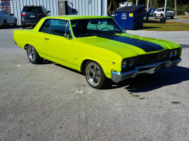 1965 Buick Skylark base - photo 6