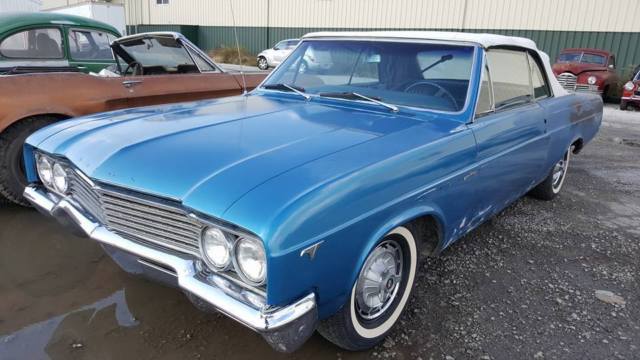 1965 Buick Skylark Base Convertible 2-Door