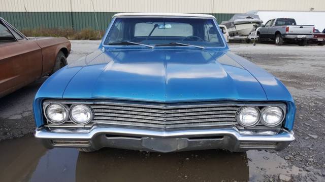 1965 Buick Skylark Base Convertible 2-Door - photo 2