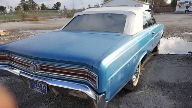 1965 Buick Skylark Base Convertible 2-Door - photo 4