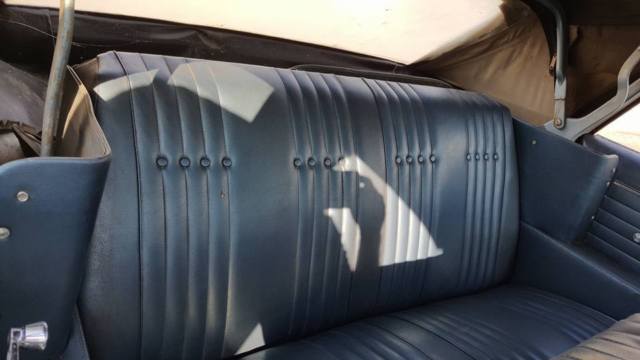 1965 Buick Skylark Base Convertible 2-Door - photo 6