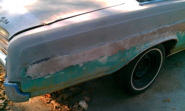 1965 Buick Skylark - photo 13