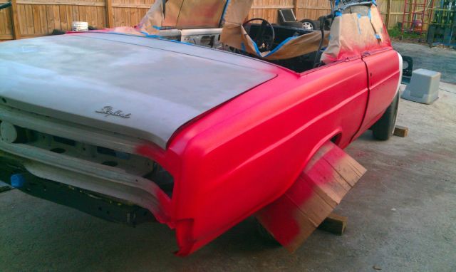 1965 Buick Skylark - photo 5