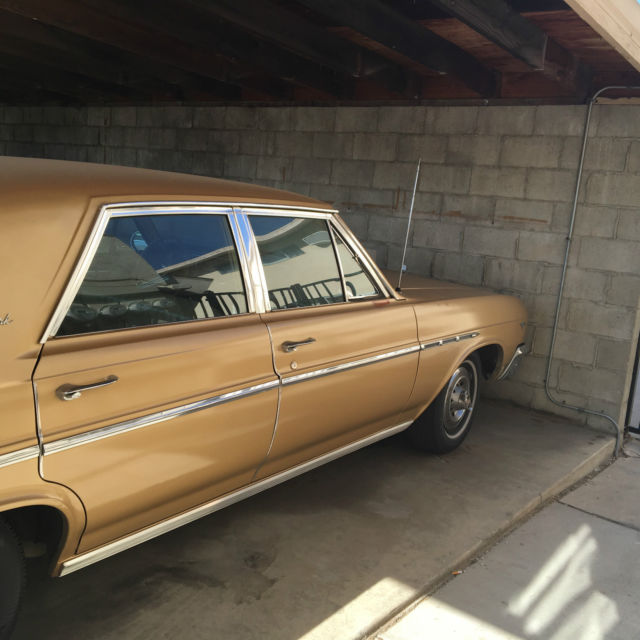 1965 Buick Skylark - photo 2