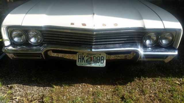 1965 Buick Skylark - photo 10