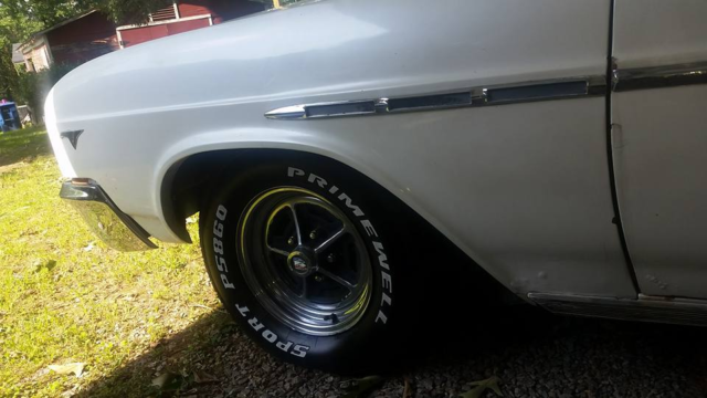 1965 Buick Skylark - photo 11