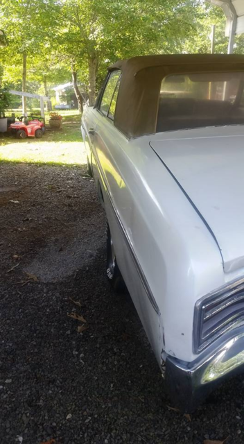 1965 Buick Skylark - photo 4