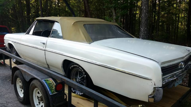 1965 Buick Skylark - photo 5