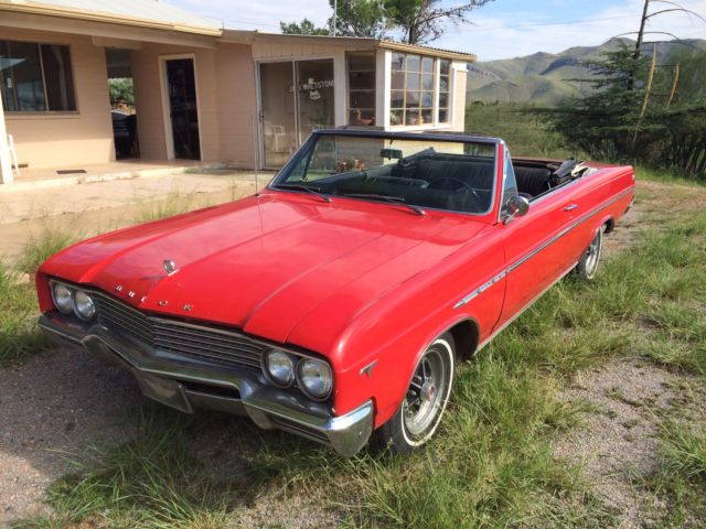 1965 Buick Skylark
