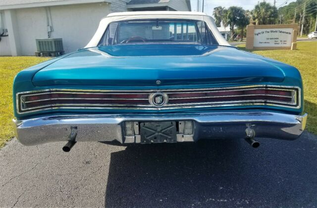 1965 Buick Skylark convertible 355 wildcat motor, factory 4spd - photo 13