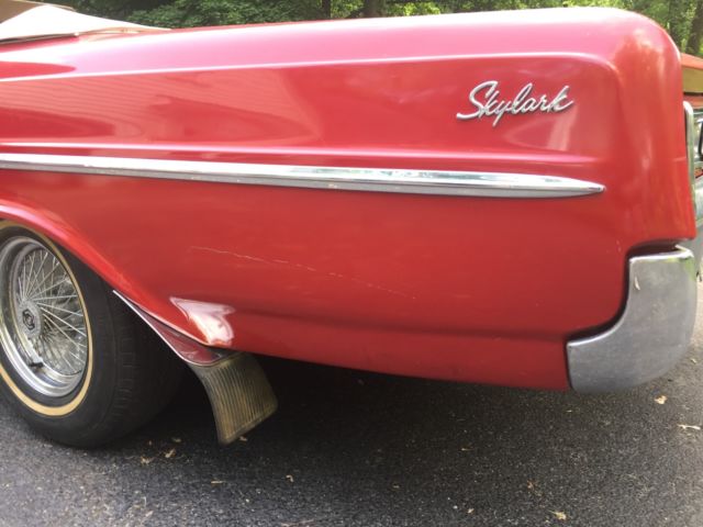 1965 Buick Skylark Convertible - Sport - photo 13