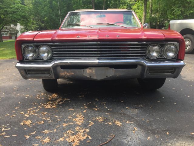 1965 Buick Skylark Convertible - Sport - photo 2