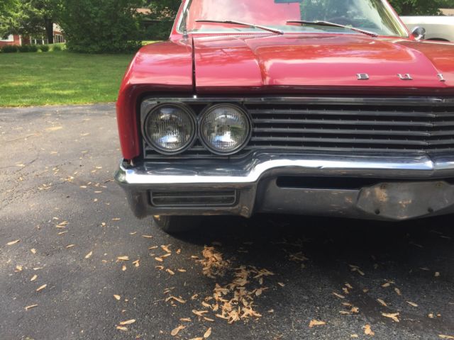 1965 Buick Skylark Convertible - Sport - photo 3