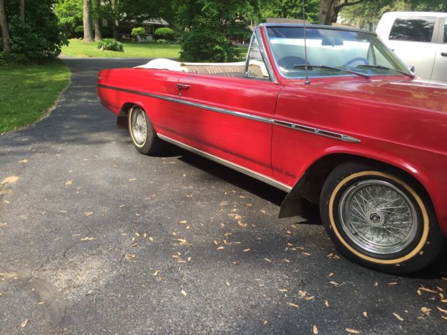 1965 Buick Skylark Convertible - Sport - photo 5