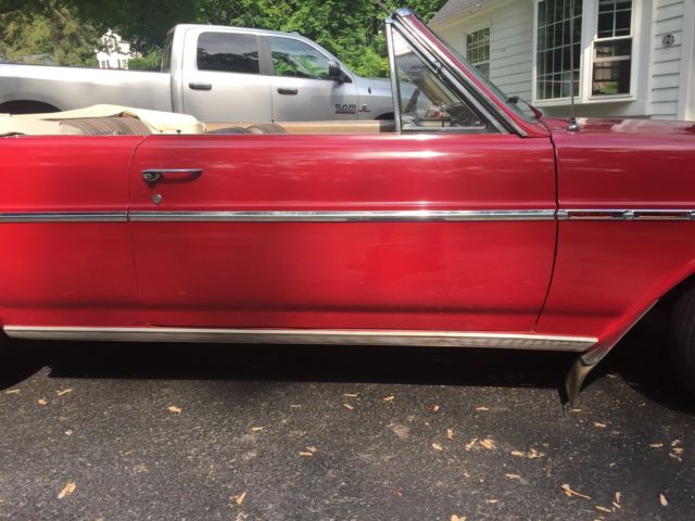 1965 Buick Skylark Convertible - Sport - photo 6