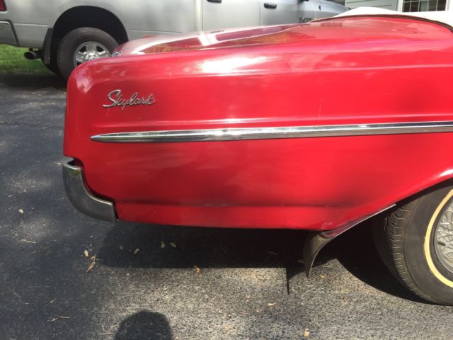 1965 Buick Skylark Convertible - Sport - photo 8