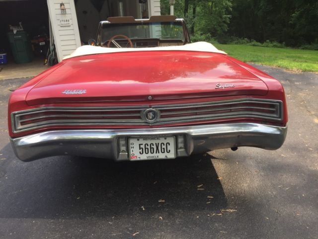 1965 Buick Skylark Convertible - Sport - photo 9