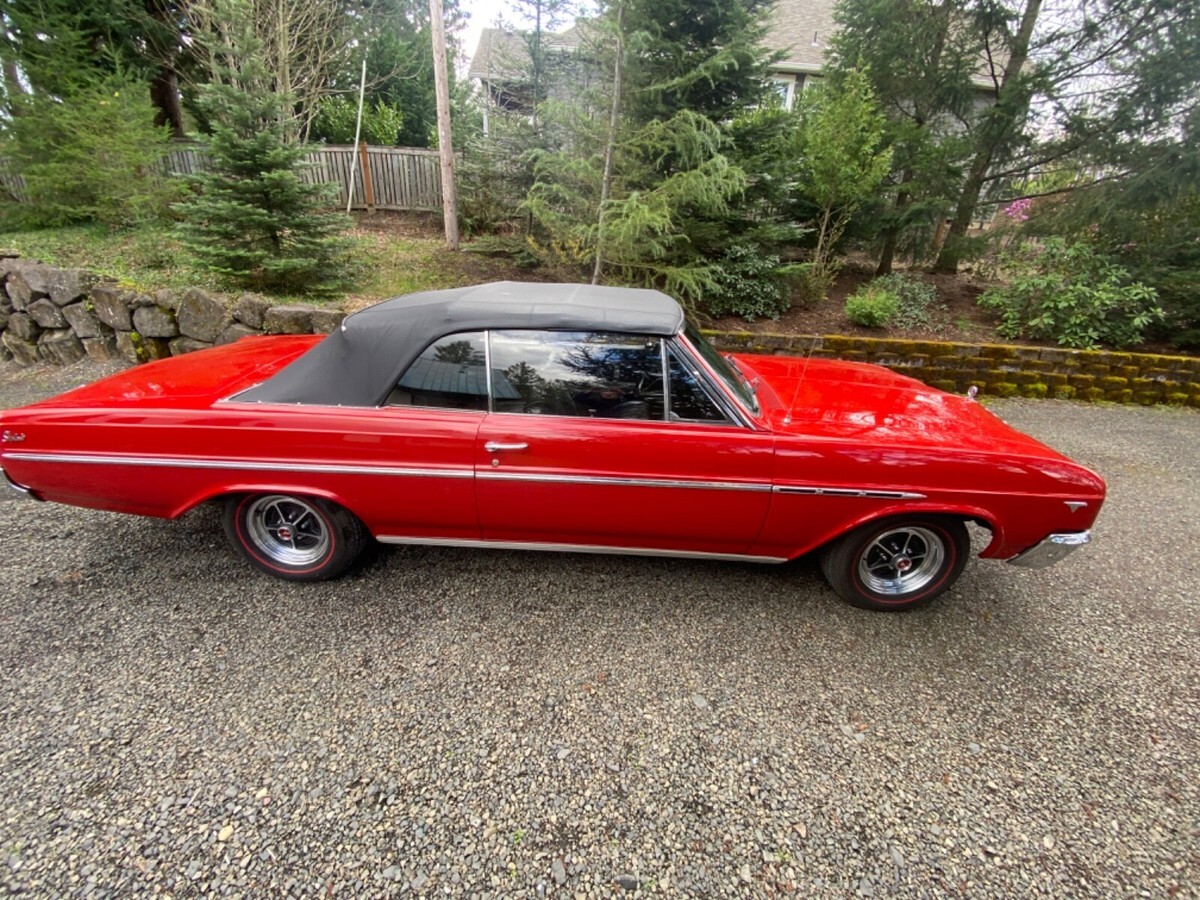 1965 Buick Skylark - photo 11