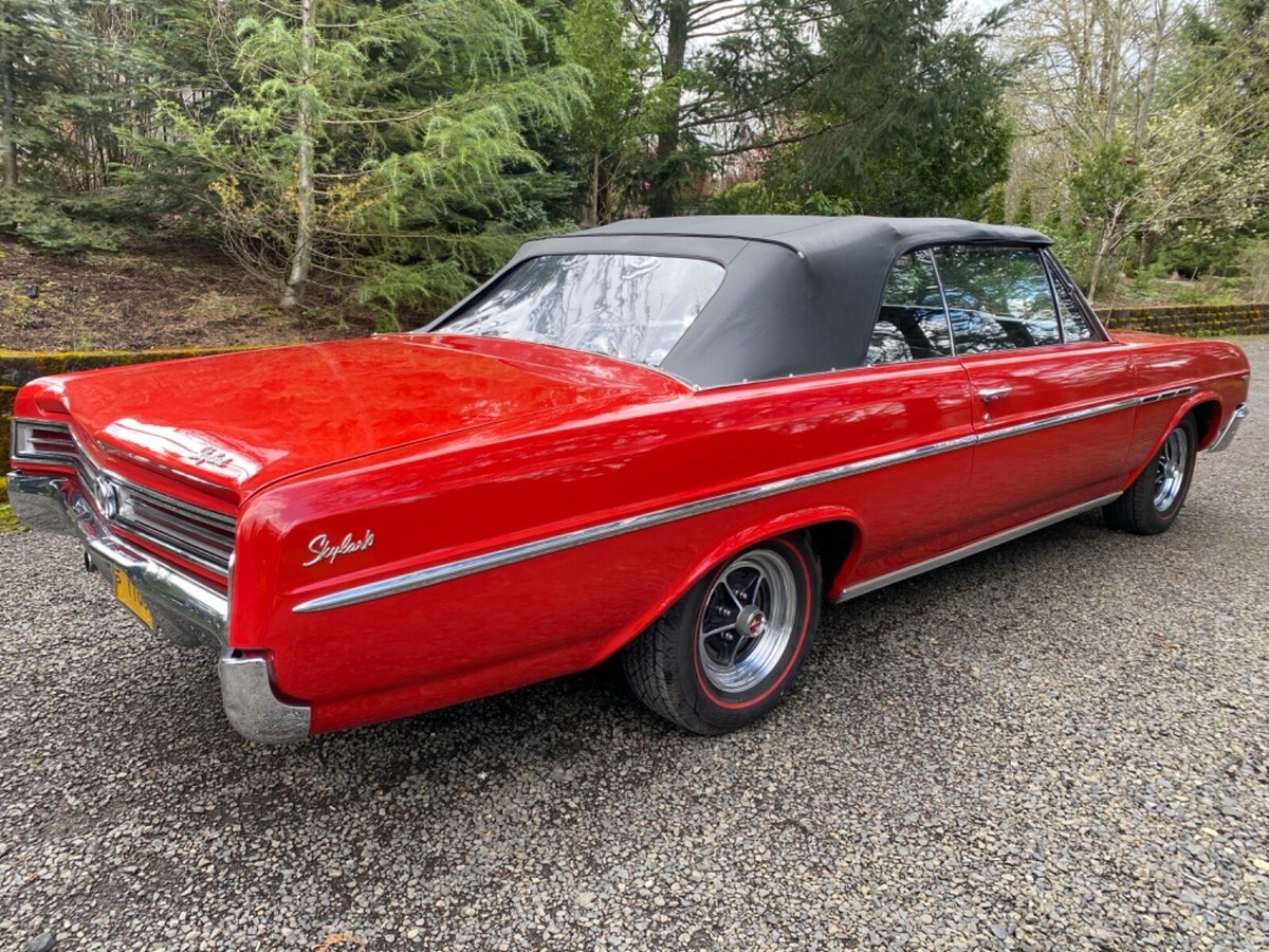 1965 Buick Skylark - photo 12