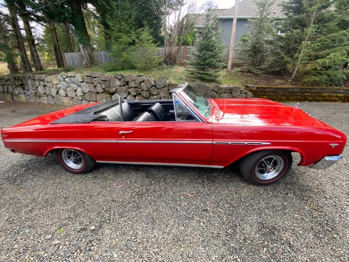 1965 Buick Skylark - photo 4