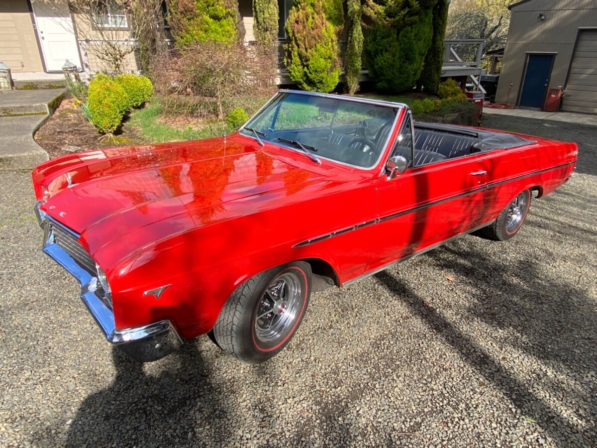 1965 Buick Skylark - photo 6
