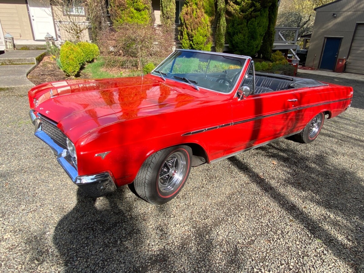 1965 Buick Skylark - photo 8