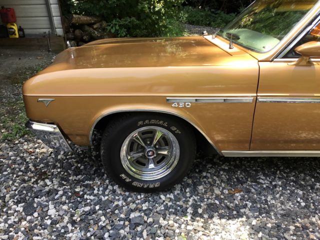 1965 Buick Skylark - photo 7