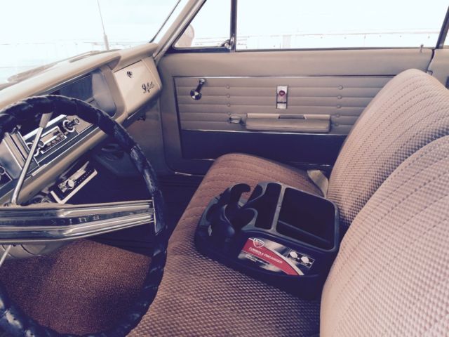 1965 Buick Skylark sports coupe no post - photo 10