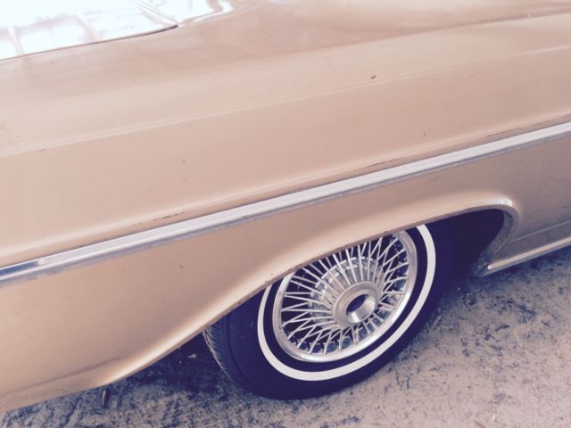 1965 Buick Skylark sports coupe no post - photo 13