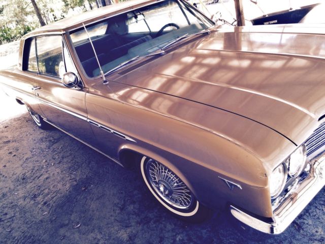 1965 Buick Skylark sports coupe no post - photo 3